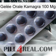 Gelée Orale Kamagra 100 Mg 30